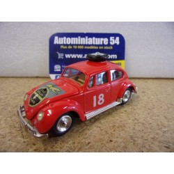 Volkswagen Coccinelle type 1 Safari Afrique de l'Est CD54321019 Corgi