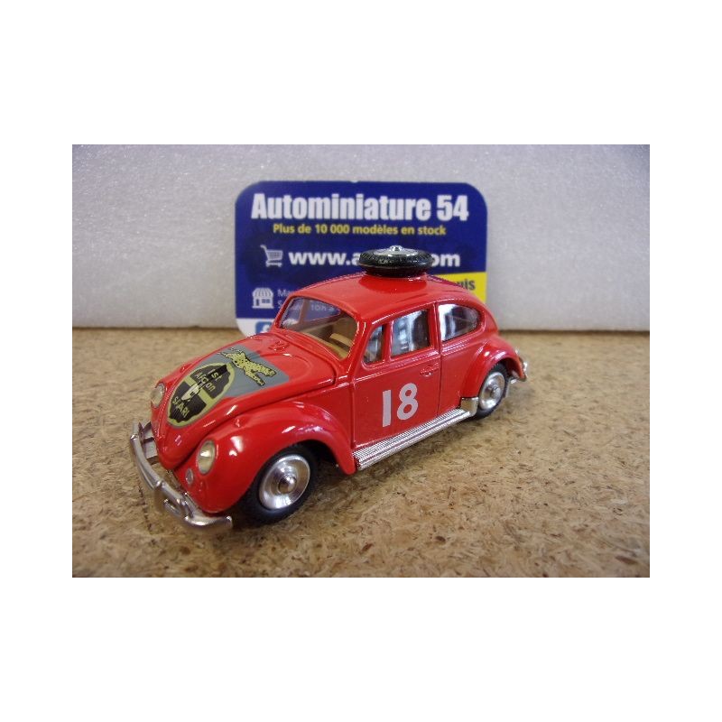 Volkswagen Coccinelle type 1 Safari Afrique de l'Est CD54321019 Corgi