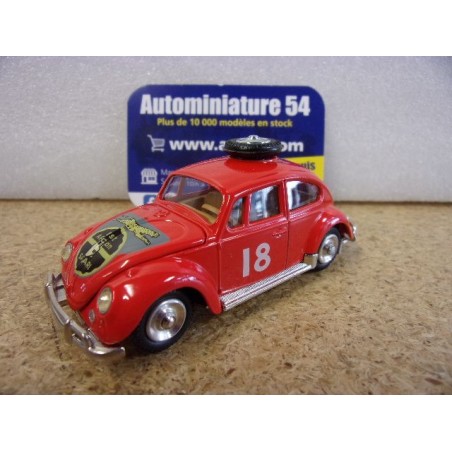 Volkswagen Coccinelle type 1 Safari Afrique de l'Est CD54321019 Corgi