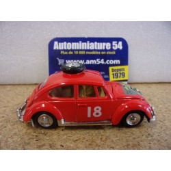 Volkswagen Coccinelle type 1 Safari Afrique de l'Est CD54321019 Corgi