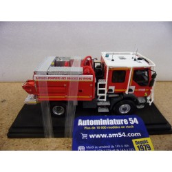 Renault D14 Gimaex CCFM U Gimaex Sdis 13 Pompiers Bouches du Rhone Alerte0157