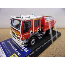 Renault D14 Gimaex CCFM U Gimaex Sdis 13 Pompiers Bouches du Rhone Alerte0157