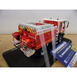 Renault D14 Gimaex CCFM U Gimaex Sdis 13 Pompiers Bouches du Rhone Alerte0157