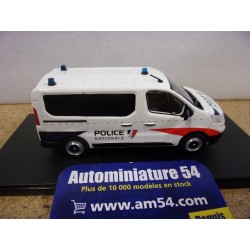 Renault Trafic Police Nationale Nouvelle Caledonie 2021 118403 Eligor