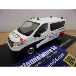Renault Trafic Police Nationale Nouvelle Caledonie 2021 118403 Eligor