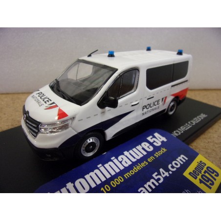 Renault Trafic Police Nationale Nouvelle Caledonie 2021 118403 Eligor
