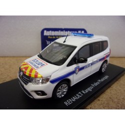 Renault Kangoo Police...