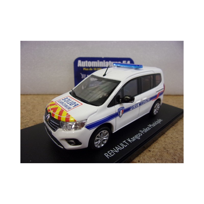Renault Kangoo Police Municipale 101664 Eligor