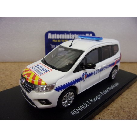Renault Kangoo Police Municipale 101664 Eligor