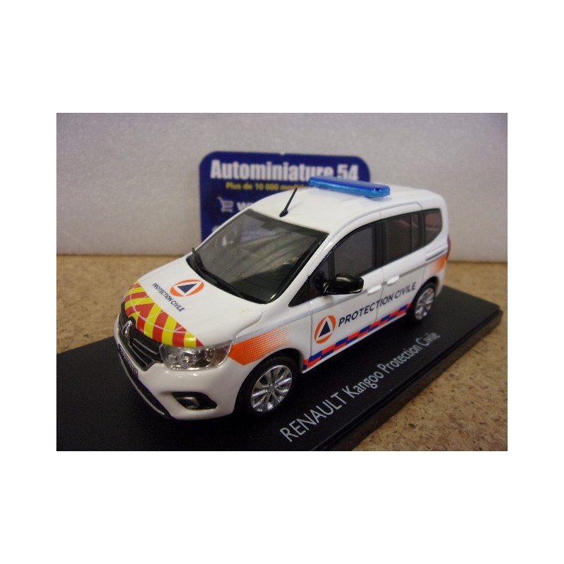 Renault Kangoo Protection Civile 2023 101667 Eligor