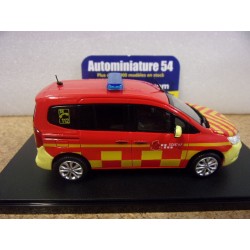 Renault Kangoo Pompier SDIS 87 101668 Eligor