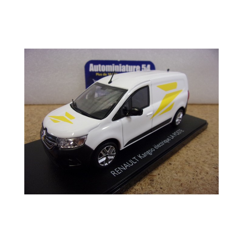 Renault Kangoo Electrique La Poste 101671 Eligor