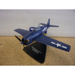 Grumman Hellcat Lt William Eder US NAvy AC119 Oxford 1/72