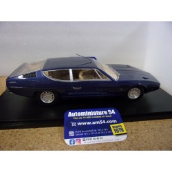 Lamborghini Espada S2 1970 bleu KKDC181403 KK Scale Models