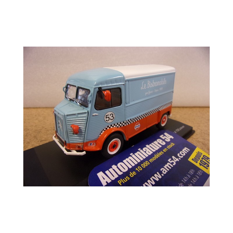Citroen HY Bistromobile Gruau ref 174 ODEON