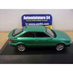 Audi Coupe S2 Pearl CricketGrun 1992 S4312209 Solido