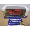 Volkswagen Golf 4 R32 Tornado Red 2003 S4313604 Solido