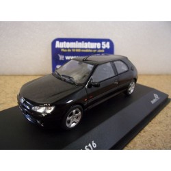 Peugeot 306 S16 Noir Onyx...