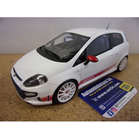 Fiat Punto Abarth Esseesse Bianco 2010 OT460 OttoMobile