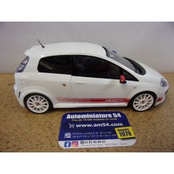 Fiat Punto Abarth Esseesse Bianco 2010 OT460 OttoMobile