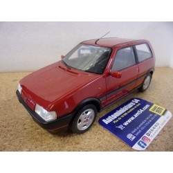 Fiat Uno Turbo ie Rosso Racing 1990 OT487 OttoMobile