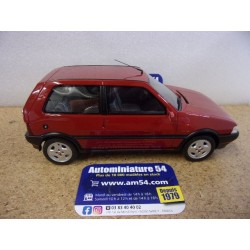 Fiat Uno Turbo ie Rosso Racing 1990 OT487 OttoMobile