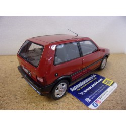 Fiat Uno Turbo ie Rosso Racing 1990 OT487 OttoMobile