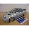 BMW M3 E46 GTR Street Titan Silver 354 2001 OT1128 OttoMobile