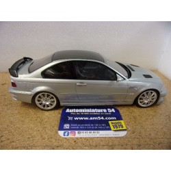 BMW M3 E46 GTR Street Titan Silver 354 2001 OT1128 OttoMobile