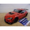 Toyota Supra MK5 GT4 100 Edition Plasma Orange 2023 OT1123 OttoMobile