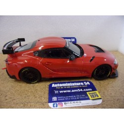 Toyota Supra MK5 GT4 100 Edition Plasma Orange 2023 OT1123 OttoMobile
