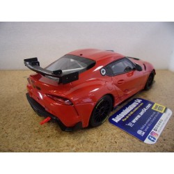 Toyota Supra MK5 GT4 100 Edition Plasma Orange 2023 OT1123 OttoMobile