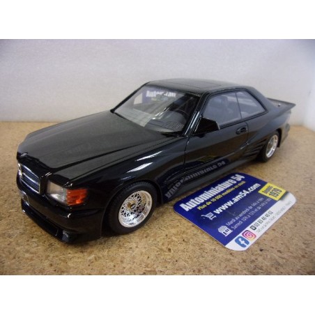 Koenig Special Mercedes Benz 560 SEC Black 1992 OT1134 OttoMobile