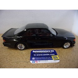 Koenig Special Mercedes Benz 560 SEC Black 1992 OT1134 OttoMobile