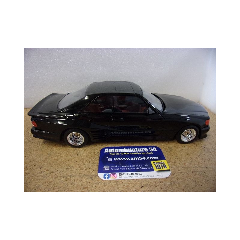 otto　1/18　メルセデスベンツ・560 SEC Koenig OT1134 1:18 Mercedes-Benz 560 SEC Koenig Specials 1992 -- Black -- Ottomobile