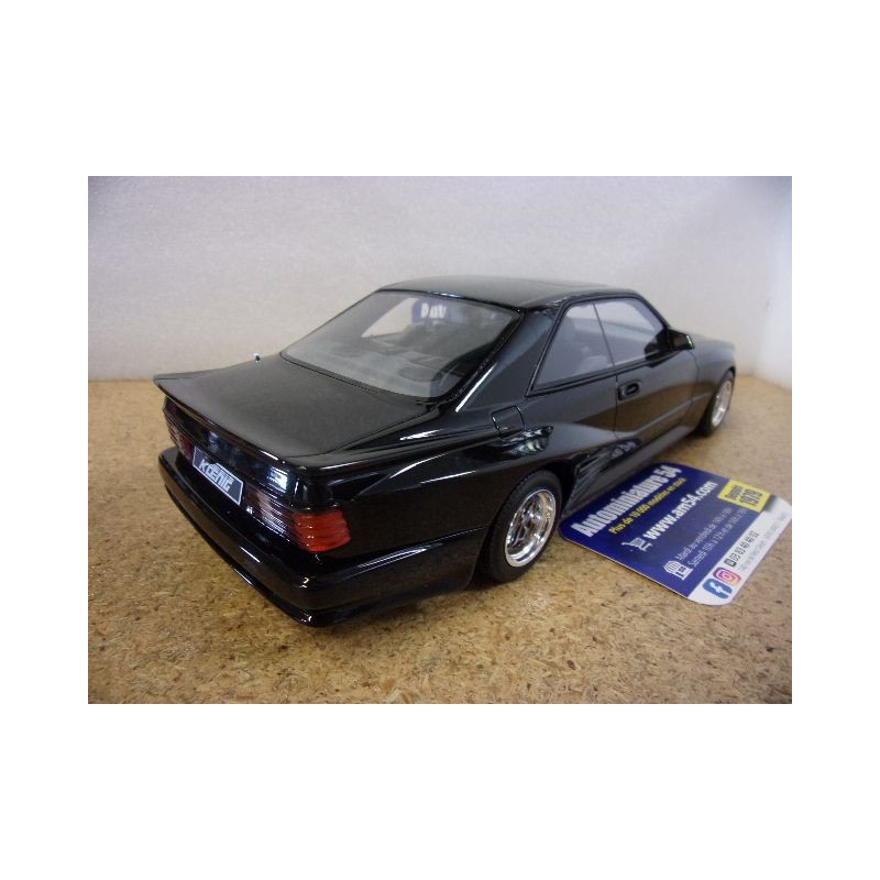 Koenig Special Mercedes Benz 560 SEC Black 1992 OT1134 OttoMobile