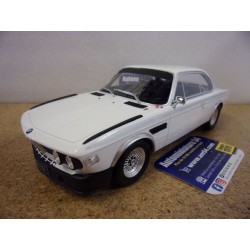 BMW 3.0 CSL Cjamonix White 1972 OT1145 OttoMobile