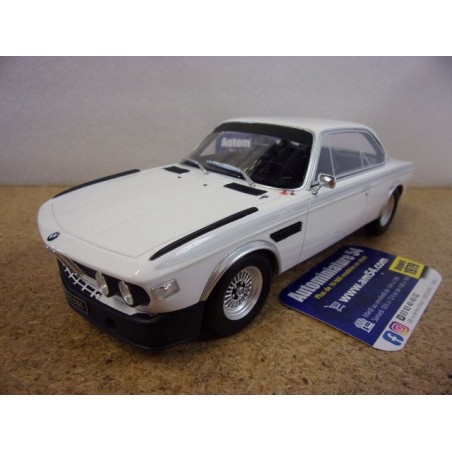 BMW 3.0 CSL Cjamonix White 1972 OT1145 OttoMobile