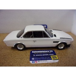 BMW 3.0 CSL Cjamonix White 1972 OT1145 OttoMobile