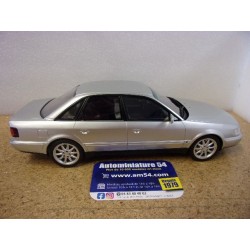 Audi S4 C4 4.2 V8 Crystal Siver 1993 OT464 OttoMobile