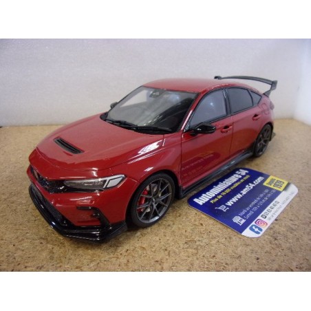 Honda Civic Type R FL5 Mugen Rally Red R513 2024 OT1165 OttoMobile