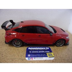 Honda Civic Type R FL5 Mugen Rally Red R513 2024 OT1165 OttoMobile