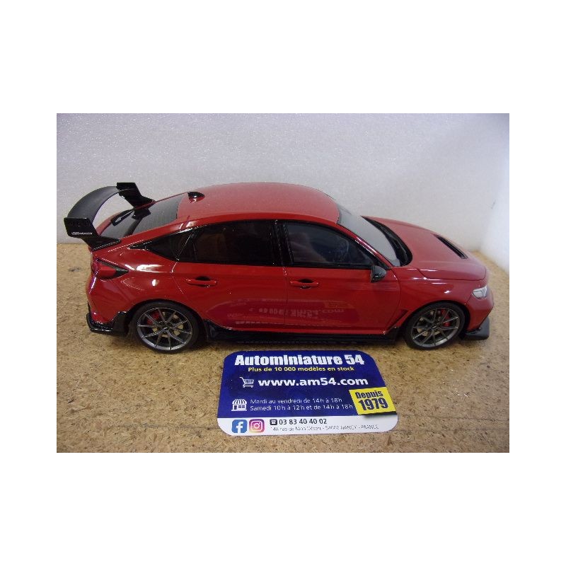 Honda Civic Type R FL5 Mugen Rally Red R513 2024 OT1165 OttoMobile