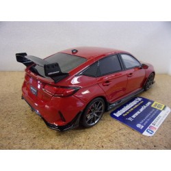 Honda Civic Type R FL5 Mugen Rally Red R513 2024 OT1165 OttoMobile