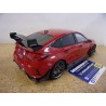 Honda Civic Type R FL5 Mugen Rally Red R513 2024 OT1165 OttoMobile