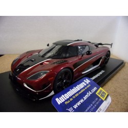 Koenigsegg Agera RS Red...