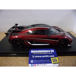 Koenigsegg Agera RS Red World Record GT931 GT Spirit