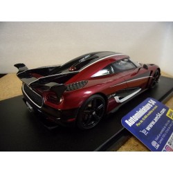 Koenigsegg Agera RS Red World Record GT931 GT Spirit