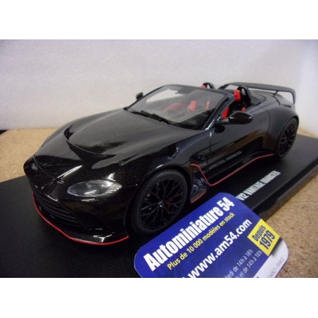 Aston Martin V12 Vantage roadster Onyx Black 2023 GT923 GT Spirit