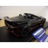 Aston Martin V12 Vantage roadster Onyx Black 2023 GT923 GT Spirit